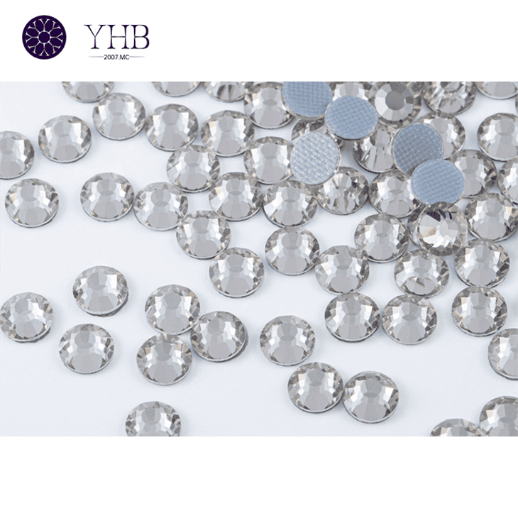 Hotfix Flat Back Rhinestones
